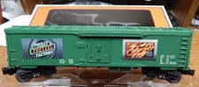 LIONEL 6-58582 TCA PHILLY PRETZEL REEFER CAR NIB O GAUGE LQQK