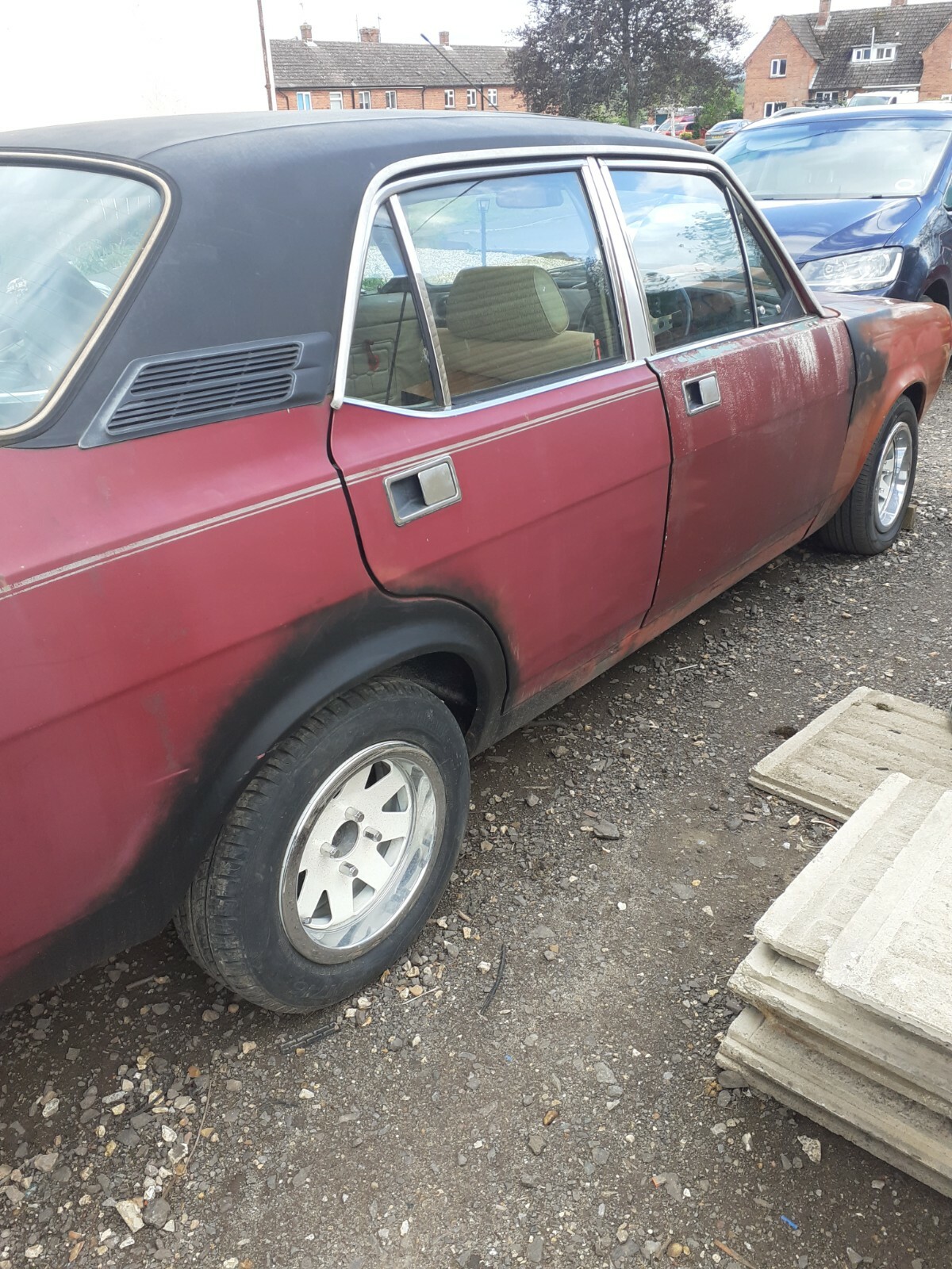 Image 1 - Morris marina 1800tc