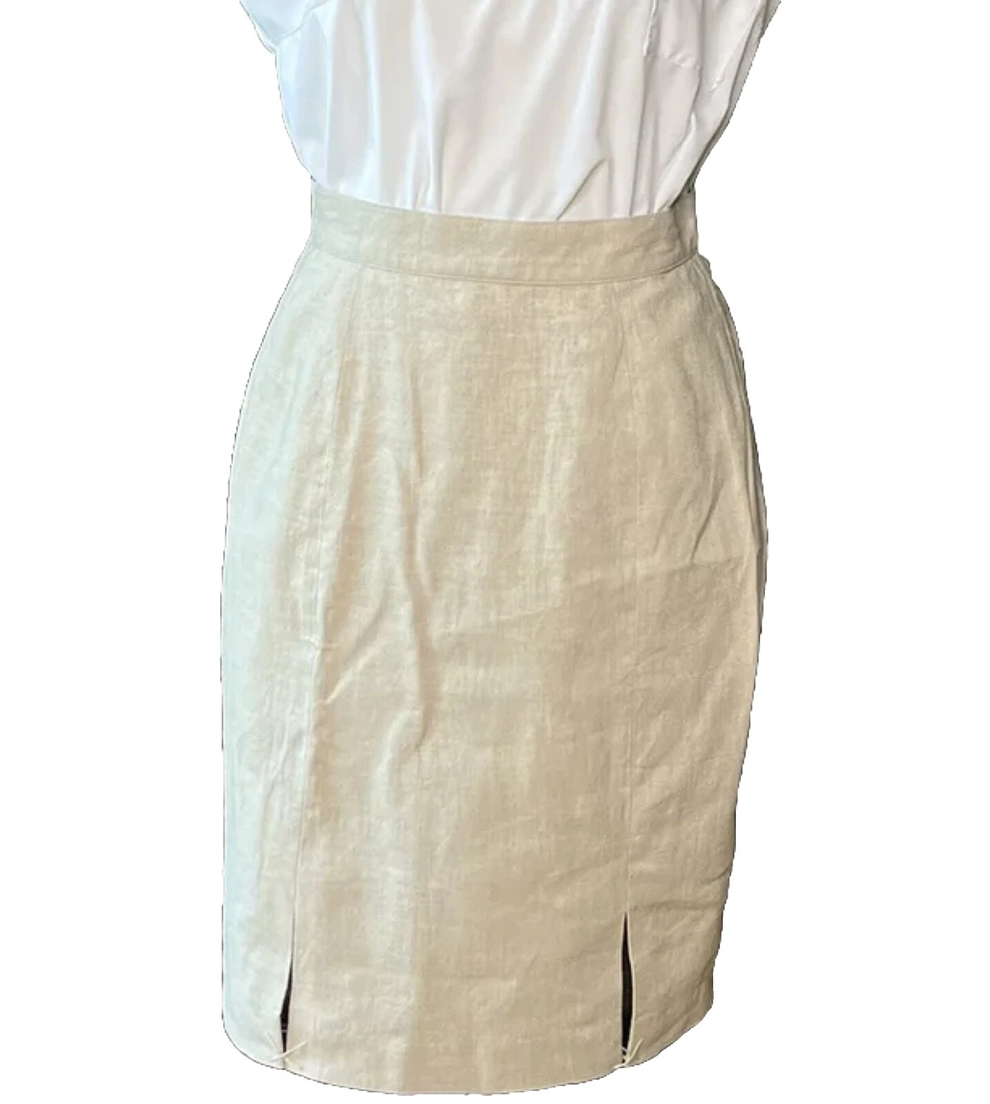 Newport News Linen Skirts for Women