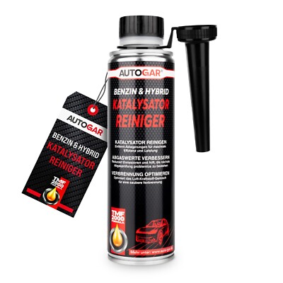 WYNNS 2X 500ML KATALYSATOR UND LAMBDASONDEN REINIGER KAT