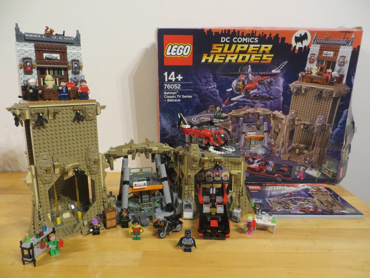 Lego 76052 deals