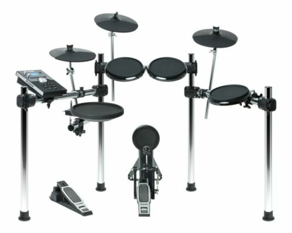 Alesis Command Mesh 8-piece Electronic Drum Kit for sale online | eBay