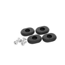 Bucket Seat Back Rubber Bumpers 1962 1962 1964 Impala Ss Nova Chevelle El Camino