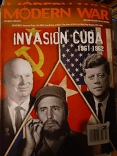 Modern War,Invasion Cuba 1961-1962,Iraq& Iran & More