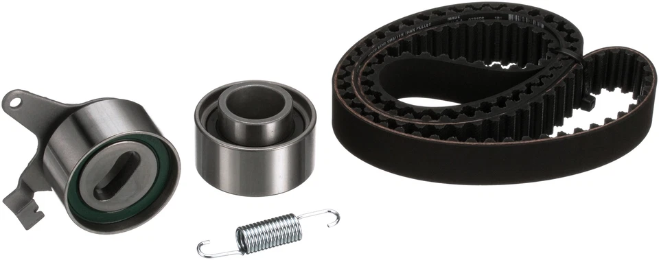 Kit de componentes de correa de distribución de motor Gates para Mercury Capri 1991-1994 1,6 L L4 GAS Foto 3 de 4