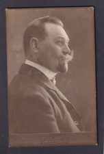 KAB - Herrenportrait - Beuthen O. Schl. um 1900