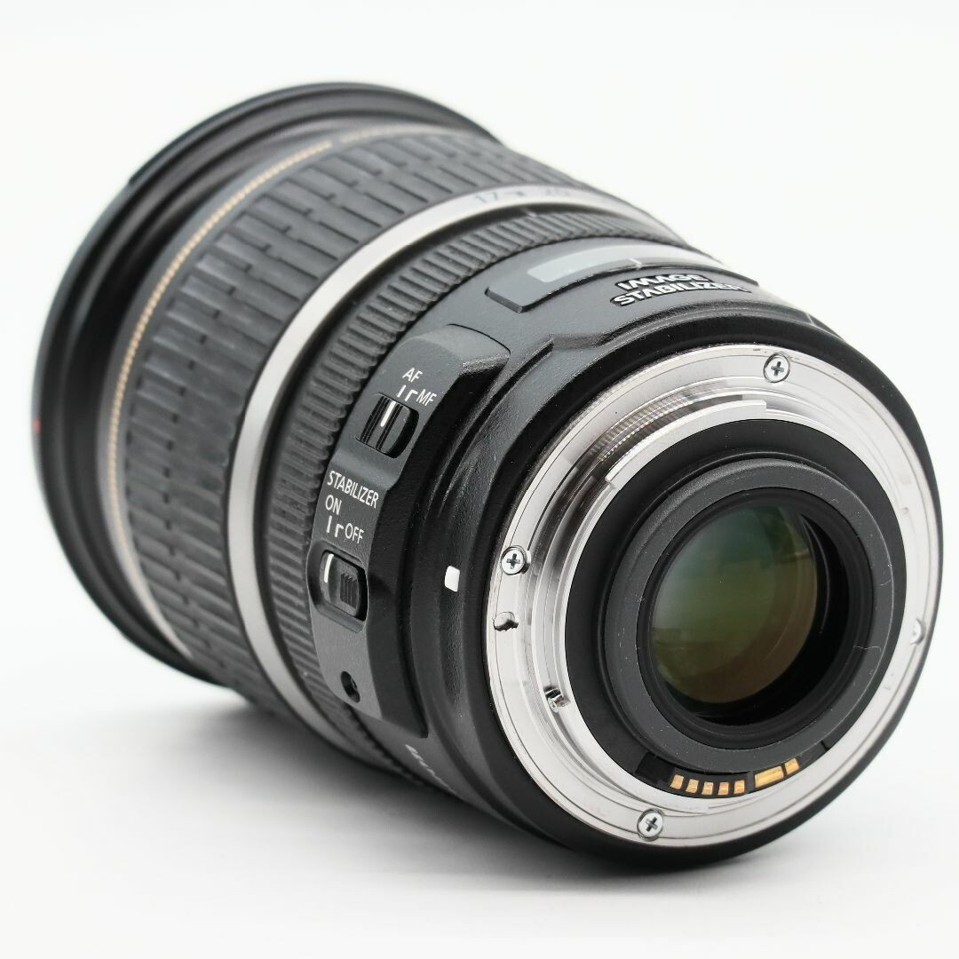 ❁完動品❁Canon キャノン EF-S 17-55mm F2.8 IS USM Canon EF-S 17-55mm f/2.8 IS USM Zoom Lens for DSLR Camera