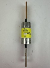 BUSSMANN LPS-RK-125SP 600VAC 300VDC 125A LOW-PEAK FUSE LOT OF 2