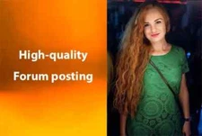 [2025 SEO Ready]  10 HIGH QUALITY NICHE RELEVANT FORUM POSTING LINKS
