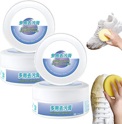 Apparent Cleaner, Apparenth Shoe Cleaner