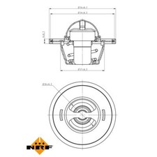 Thermostat Ford Windstar
