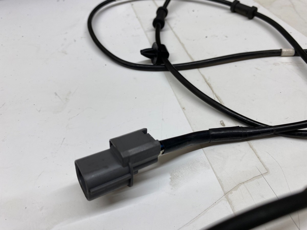 13-17 Kawasaki Ninja 300 Front and rear Wheel Abs Brake Sensor