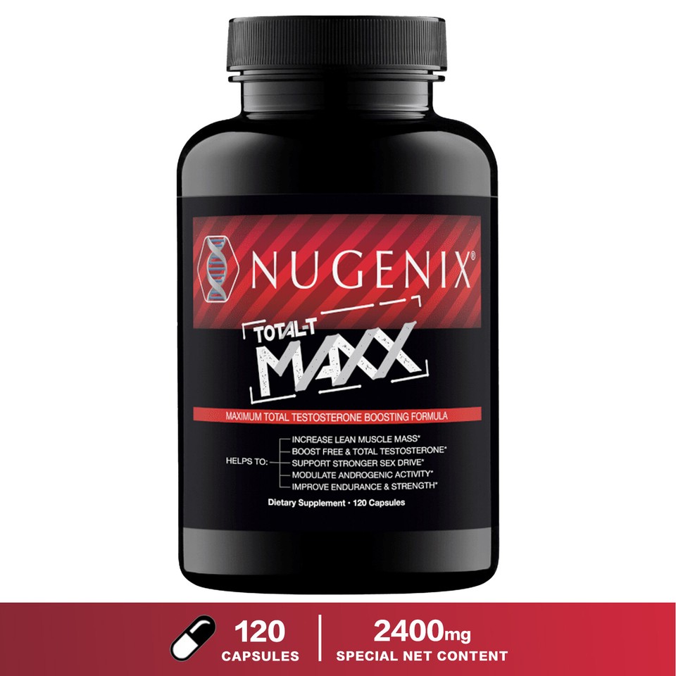 Nugenix Total-T - Total Testosterone Booster For In Pakistan - Foto 2