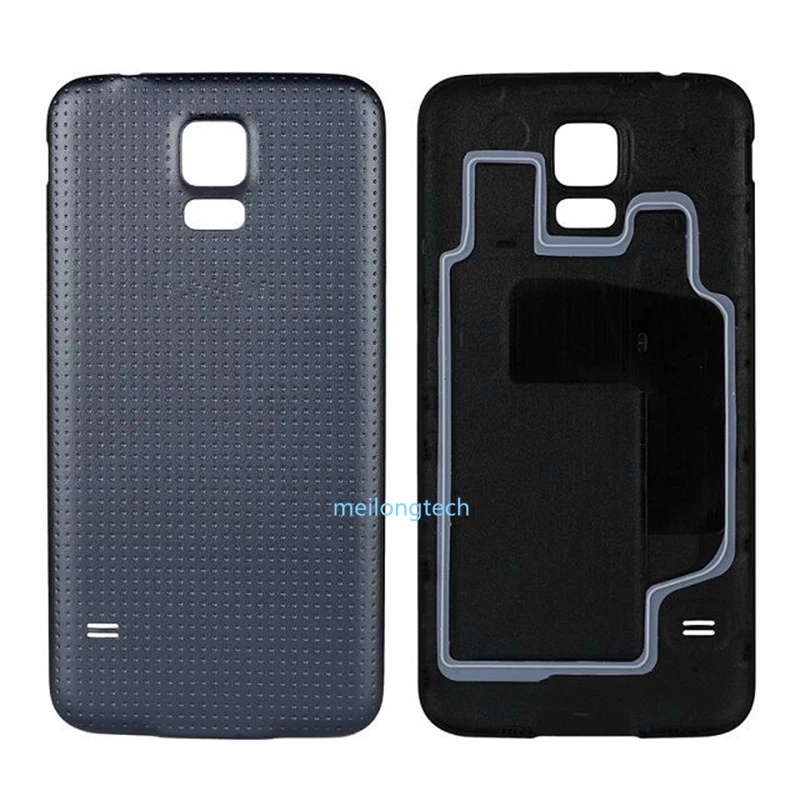 Funda Carcasa Puerta Trasera Batería Para Samsung Galaxy S5 G900 S5+ G901 Foto 4 de 4
