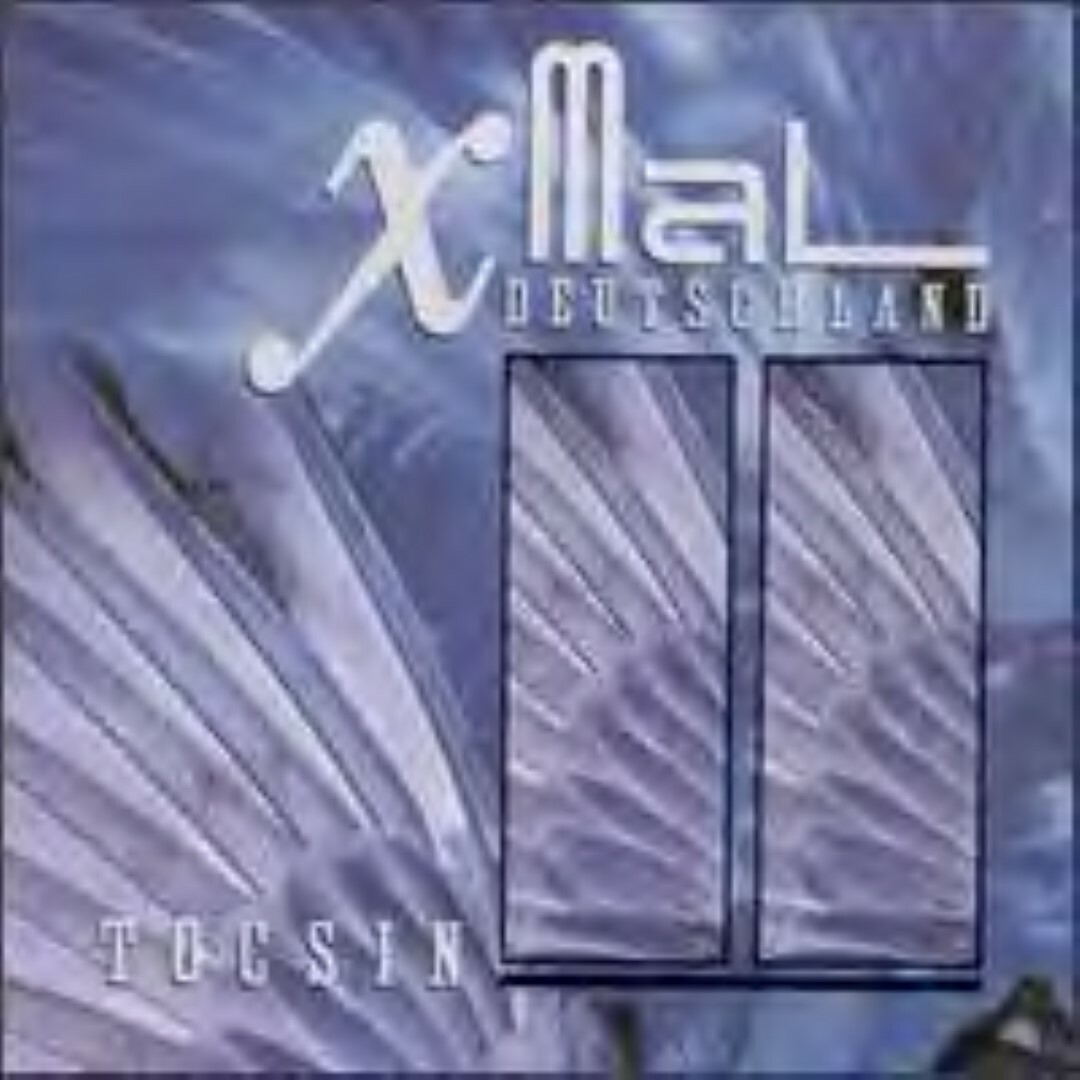 Xmal Deutschland Tocsin Lp 4ad | eBay