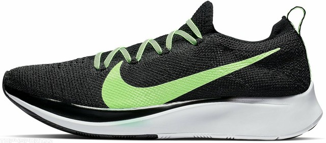 zoom fly flyknit green