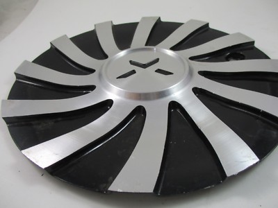 STARR, STAR, UNKNOWN METAL CUSTOM WHEEL CENTER CAP*  #NO ID#   (FOR 1 CAP)
