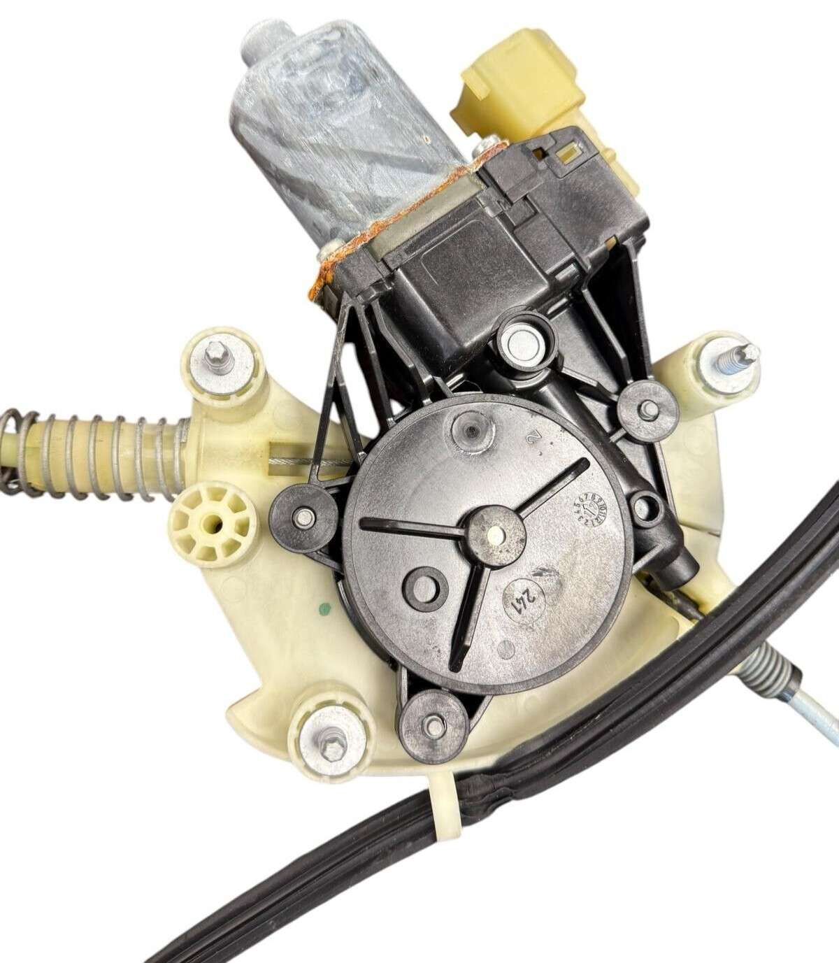 2014-2020 MASERATI QUATTROPORTE REAR RIGHT PASSENGER DOOR WINDOW REGULATOR OEM
