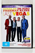 Last Vegas (DVD 2013)