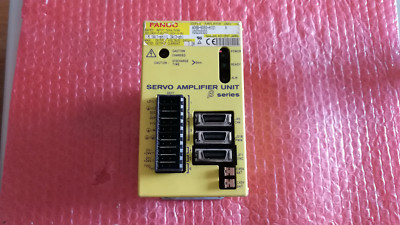 USED FANUC A06B-6093-H101 Servo Amplifier A06B-6093H101 Expendited Shipping