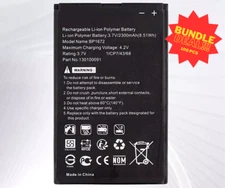 BP1672 2300mAh Battery Bundle For Moxee Mifi Hotspot K779HSDL (100 Pcs)