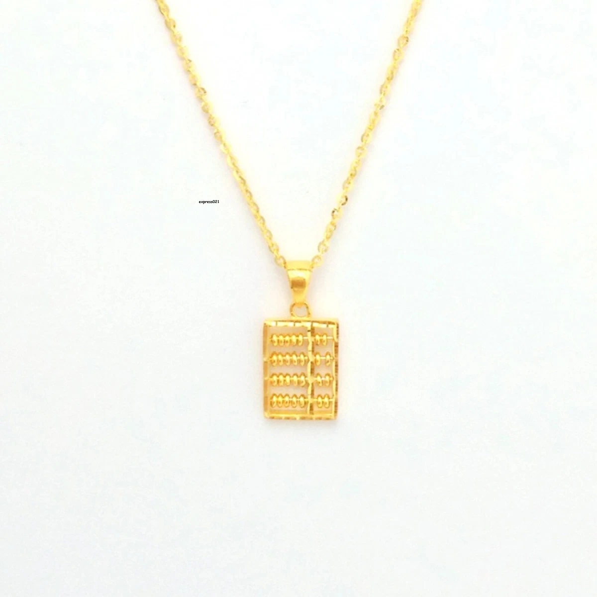 Abacus locket shop