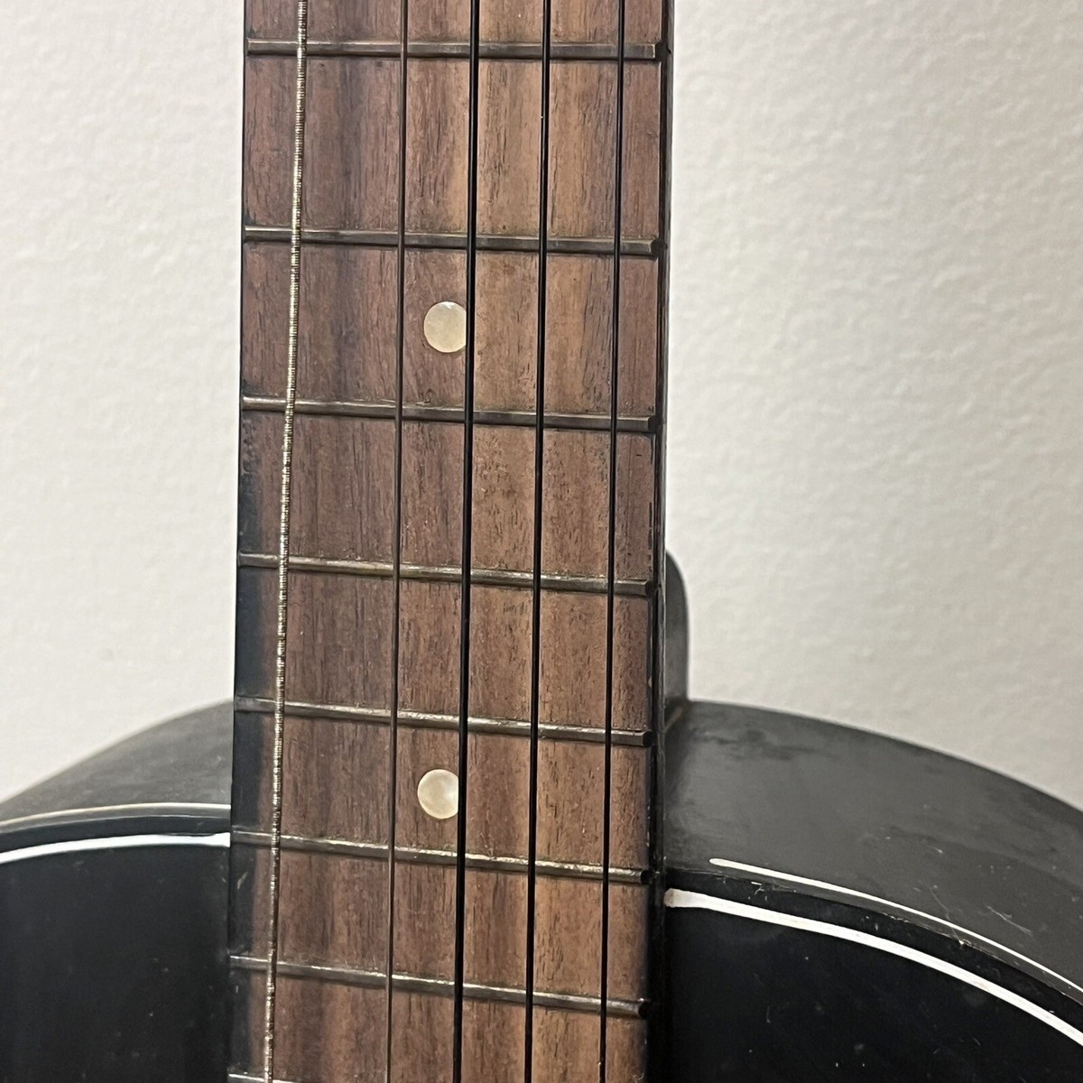 Vintage Conrad Acoustic Wood Guitar 6 String #40130 Made in Vintage Conrad Acoustic Wood Guitar 6 String #40130 Made in