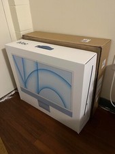 ONLY BOX of 24-inch iMac - Apple M1