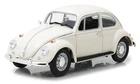 Greenlight 1967 Volkswagen Beetle Right Hand Drive White 1:18 Diecast Model Car