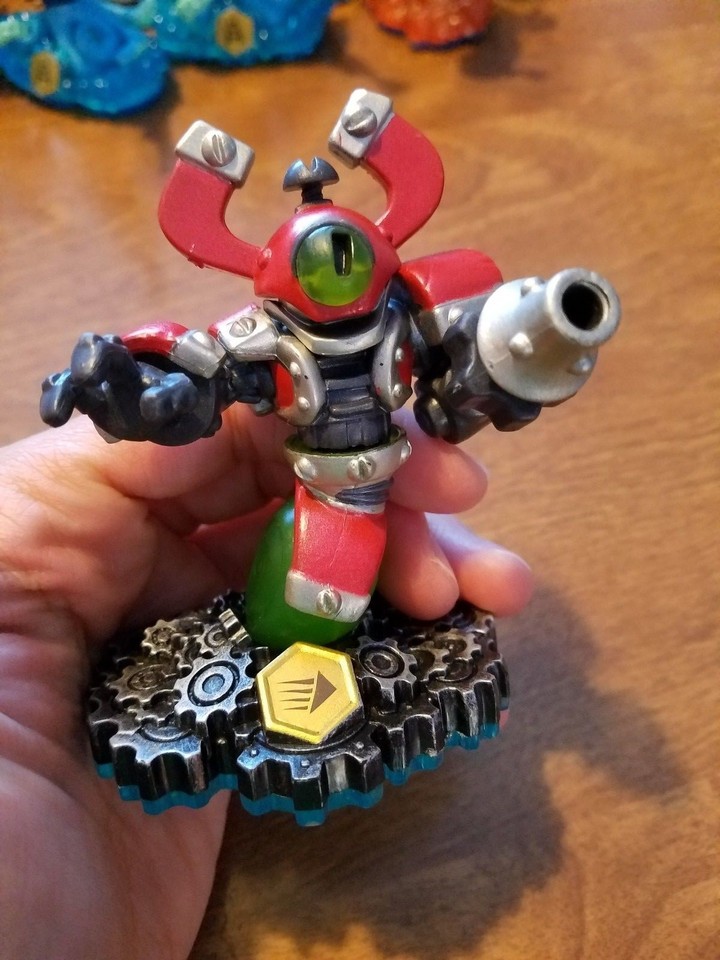 Skylanders Swap Force Figures Characters BUY THREE GET ONE FREE | eBay