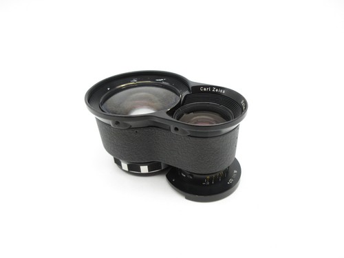 Carl Zeiss Rollei-Mutar 0,7x Bajonett 3 BIII Objektiv