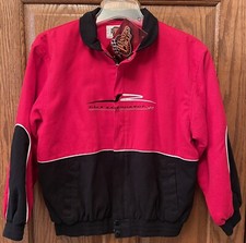 Dale Earnhardt Jr. 8 Winner  s Circle NASCAR Jacket Youth Large