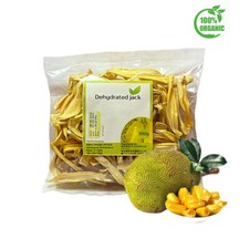 Dehydrated 100 Organic Jackfruit Slices Premium Quality Ceylon Product