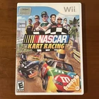NASCAR Kart Racing (Nintendo Wii, 2009) COMPLETE & TESTED WORKS!!!