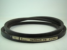 Optibelt A-72 V-Belt 72" Pitch length Industrial Transmission Belt Made In UK