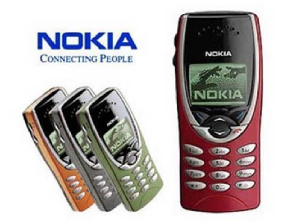 Original Nokia 8210 Cheap Phone 2G GSM 900/1800 Multi Languages