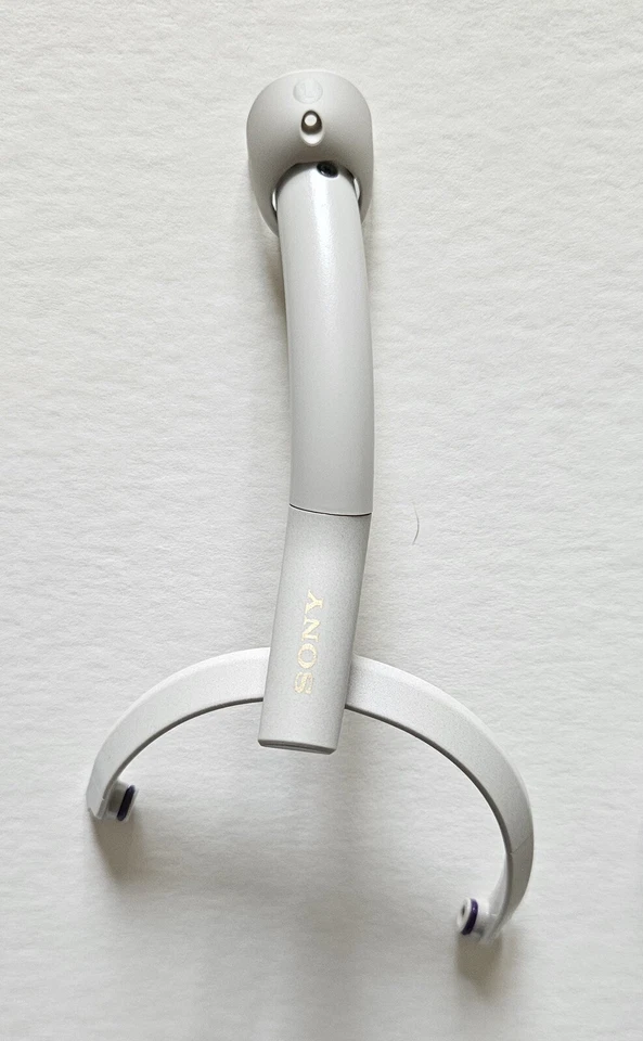 Fones de ouvido Sony WH1000xm5 peças de reposição originais do fabricante Sony - Prata - Imagem 2 de 4