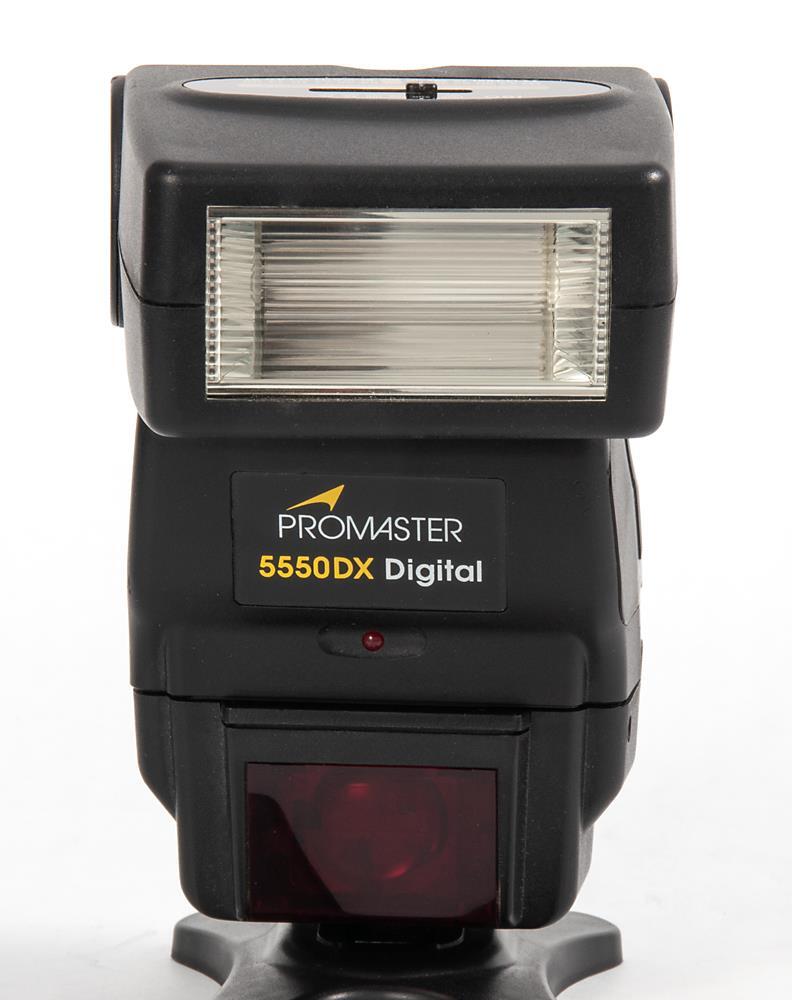 Flash ProMaster 5550DX Digital - Neuf Dans Sa Boîte - TTL Hong Kong