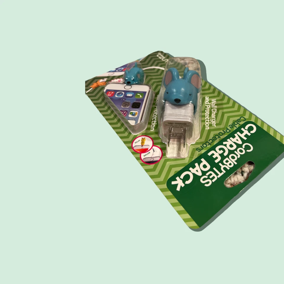 Paquete de carga Cordbytes. Tzumi. Pack de 2 Foto 3 de 4