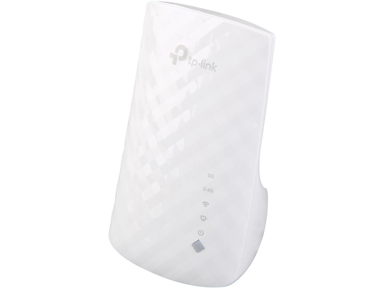Расширитель диапазона Wi-Fi TP-Link RE220 AC750
