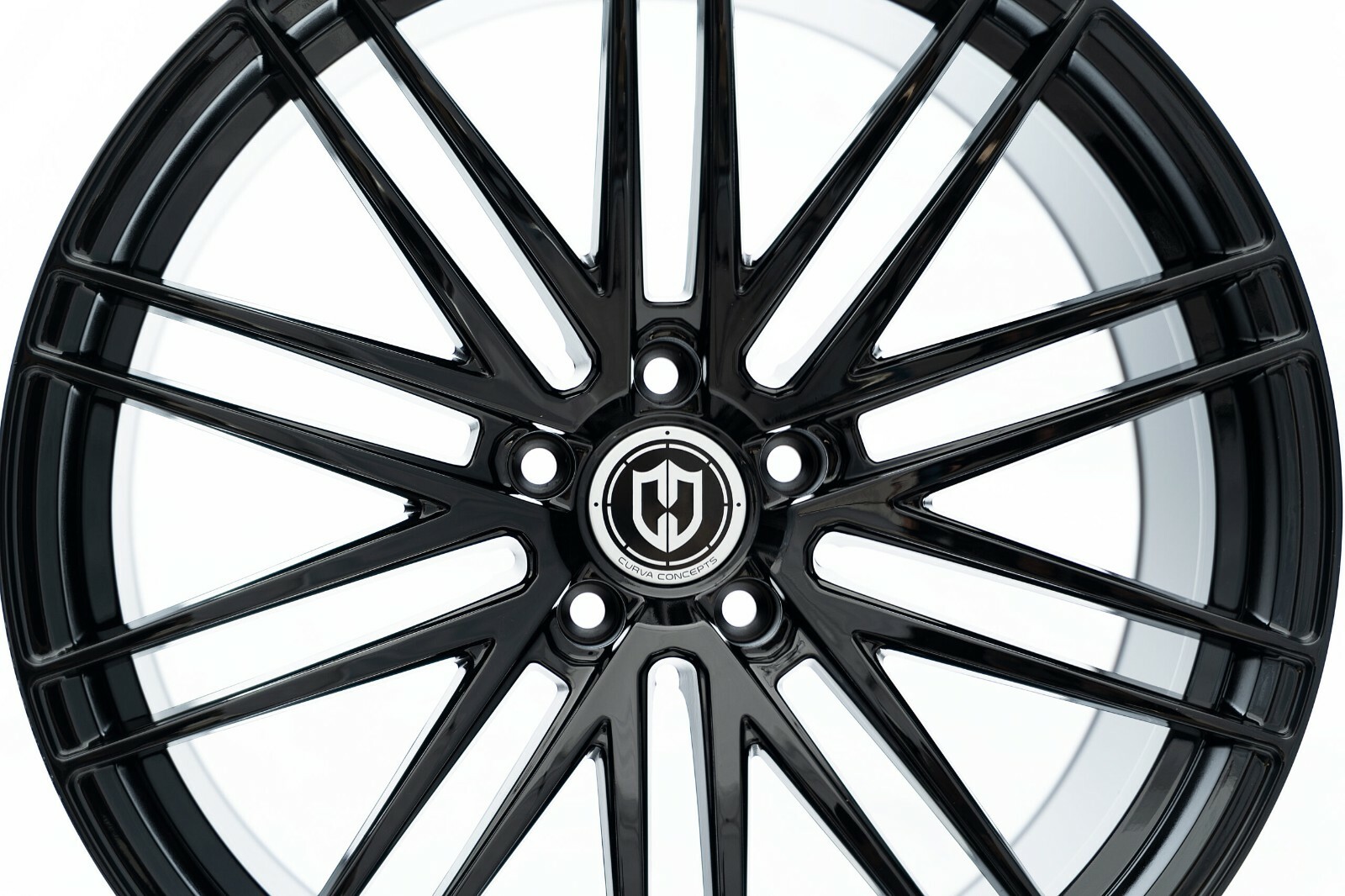 20" Curva CFF 50 Rims for Bentley BMW Benz Audi Porsche Lexus Infiniti Jaguar 