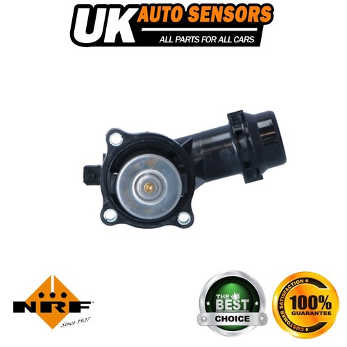 Fits BMW 3 Series 1997-2006 1.6 1.8 1.9 2.0 NRF Thermostat Coolant - Picture 2 of 10