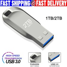 1TB/2TB USB 3.0 Flash Drive Thumb U Disk Memory Stick Pen PC Laptop Storage lot