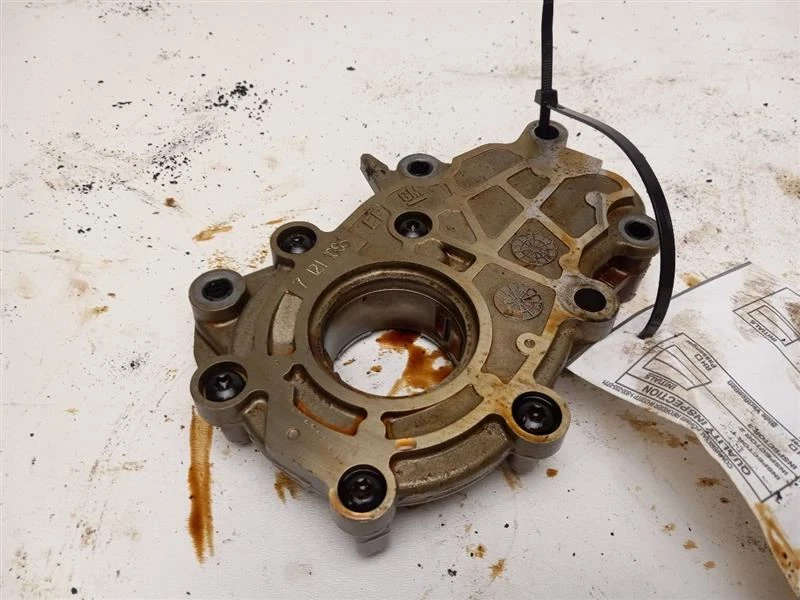 Bomba de aceite Cadillac CTS 2007 Foto 3 de 4