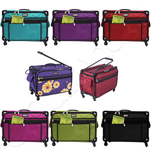 Tutto Sewing Machine Case Size Chart