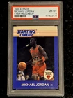 1988 Kennar Michael Jordan Starting Lineup PSA 8