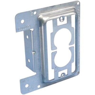   18 PK nVent CADDY MP1S   1-Gang Low-Voltage Mounting Plate | Lot of 18