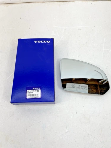 18-25 OEM VOLVO C40 XC40 V316 RIGHT SIDE VIEW MIRROR WIDE ANGLE GLASS BLIND SPOT