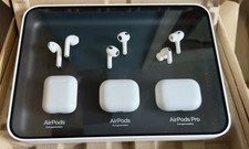 Apple AirPods & AirPods Pro Demo Display Unit - Apple Memorabilia Tech