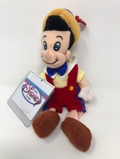 Pinocchio - Disney Mini Bean Bag Plush